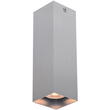 Italux Ander CLN-28394-M-ALU downlight natynkowy 1x10W/GU10   IP20