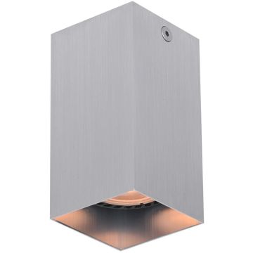 Italux Ander CLN-28394-S-ALU downlight natynkowy 1x10W/GU10   IP20