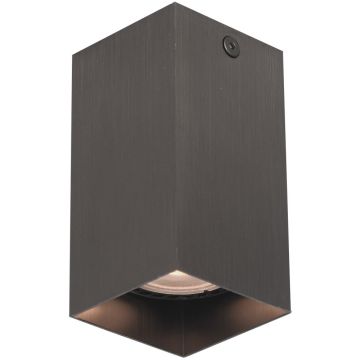 Italux Ander CLN-28394-S-BRO downlight natynkowy 1x10W/GU10   IP20