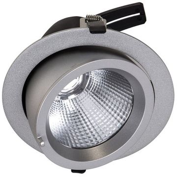 Italux Baluum SV 3600LM DW-305/SV-WW/20 downlight wpuszczany 1x32W/LED 4800lm 3000K IP20