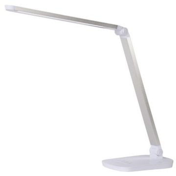 Lucide VARIO 24656/10/31 lampka biurkowa 1x8w/led 460lm 2700k ip20