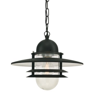 Norlys Oslo 240A/B oprawa wisząca 1x9W/E27 IP55