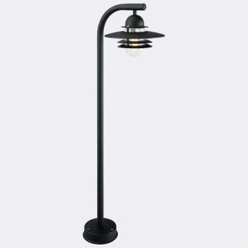 Norlys Oslo 245B latarnia 2x9W/E27 IP54