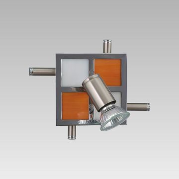 Prezent CRISSIER 249 spot 1x50W/GU10 IP20