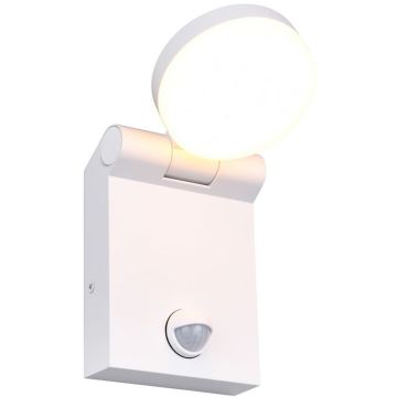 Trio ADOUR - CZUJNIK RUCHU 245569131 245569131 kinkiet 1x10w/led 1000lm 2300+3000+4000k ip44
