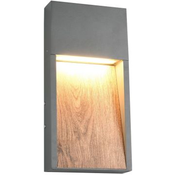 Trio SALMON 246960135 246960135 kinkiet 1x13w/led 1300lm 3000k ip44