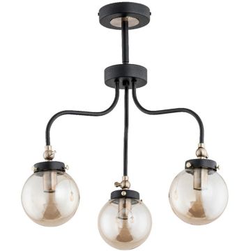 Alfa KARDAN 25263 lampa sufitowa 3x10W/E14   