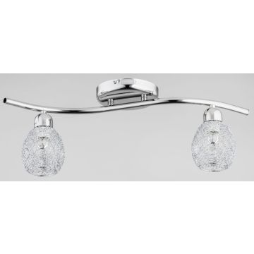 Alfa KOSZYCZKI 25312 lampa sufitowa 2x40W/E14  