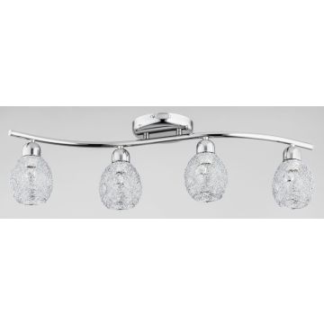 Alfa KOSZYCZKI 25314 lampa sufitowa 4x40W/E14  