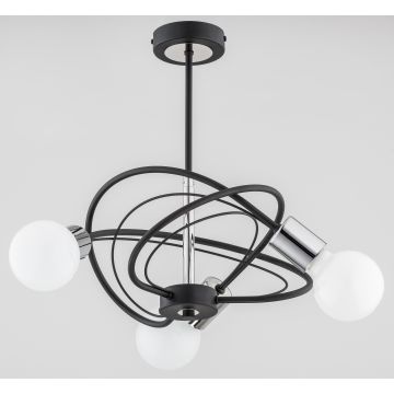 Alfa LUER 25883 lampa wisząca 3x60W/E27  