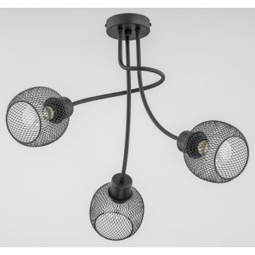 Alfa PLENA 25823 lampa sufitowa 3x60W/E27  