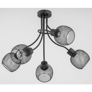 Alfa PLENA 25835 lampa sufitowa 5x60W/E27  