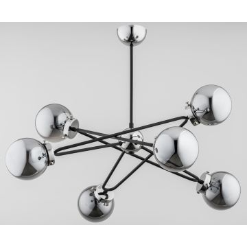Alfa SAGITO 25616 Plafon sufitowy 6x40W/E14
