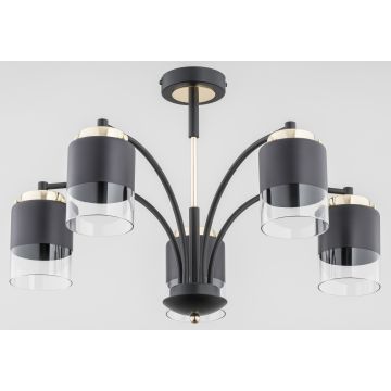 Alfa VIOLA 25535 Plafon sufitowy 5x60W/E27