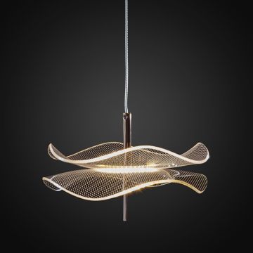 Altavola Design Mariposa LA102/P_4000K lampa wisząca 1x6W/LED 390lm 4000K IP20