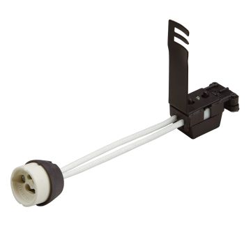 Endon GU10 lampholder LHGU10 zawiesie 50W/GU10 IP20 