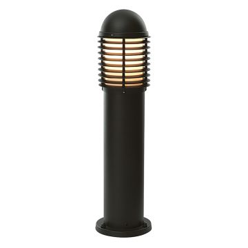 Endon Louvre CH201E27BK lampa stojąca 60W/E27 IP44 