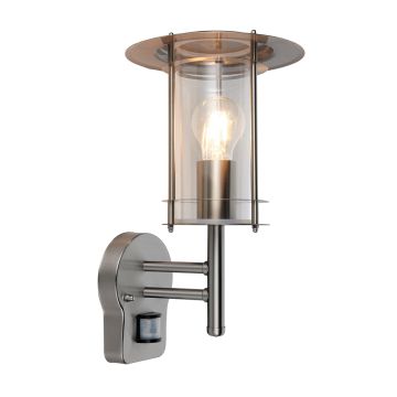 Endon York PIR 4479782 kinkiet 60W/E27 IP44 