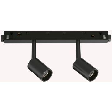 Ideal Lux EGO 257624 reflektor szynowy 2x5W/LED  3000K ip20