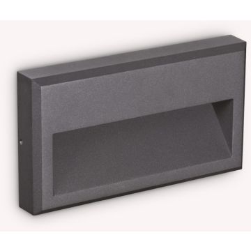 Ideal Lux FEBE 250854 kinkiet 1x6W/LED  3000K ip65