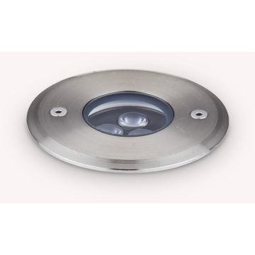 Ideal Lux FLOOR 255651 lampa najazdowa 1x3,5W/LED   ip67