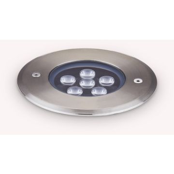 Ideal Lux FLOOR 255668 lampa najazdowa 1x6W/LED   ip67