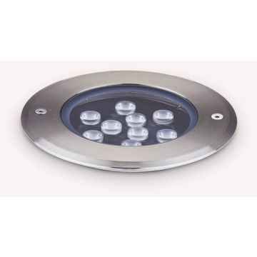 Ideal Lux FLOOR 255682 lampa najazdowa 1x12W/LED   ip67