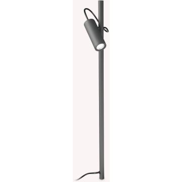 Ideal Lux HUB 251257 lampa stojąca 1x4,5W/LED   ip54