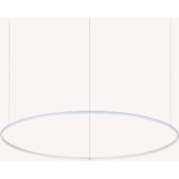 Ideal Lux HULAHOOP 258751 lampa wisząca 1x46W/LED   ip20