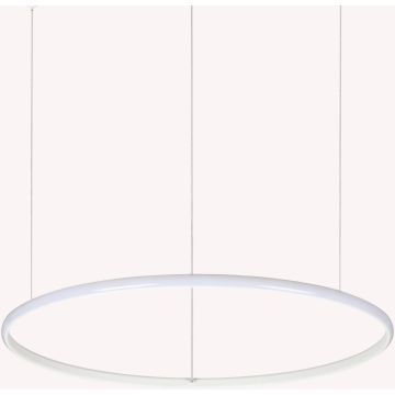 Ideal Lux HULAHOOP 258775 lampa wisząca 1x28W/LED   ip20
