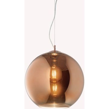 Ideal Lux NEMO 250328 lampa wisząca 1x42W/E27   ip20