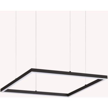 Ideal Lux ORACLE SLIM 259161 lampa wisząca 1x33W/LED  3000K ip20