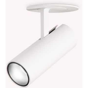 Ideal Lux PLAY 258270 downlight wpuszczany 1x7W/LED  3000K ip20