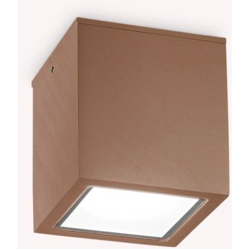 Ideal Lux TECHO 251547 downlight natynkowy 1x20W/GU10   ip54