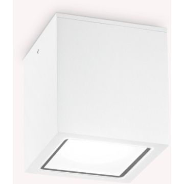 Ideal Lux TECHO 251561 downlight natynkowy 1x20W/GU10   ip54