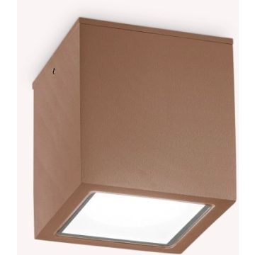 Ideal Lux TECHO 251592 downlight natynkowy 1x20W/GU10   ip54