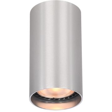 Italux Lopus CLN-48930-S-ALU downlight natynkowy 1x10W/GU10   IP20