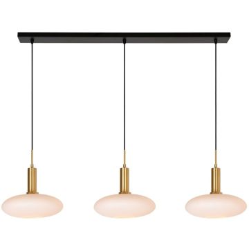 Lucide SINGALA 25413/03/02 lampa wisząca 3x60w/e27   ip20