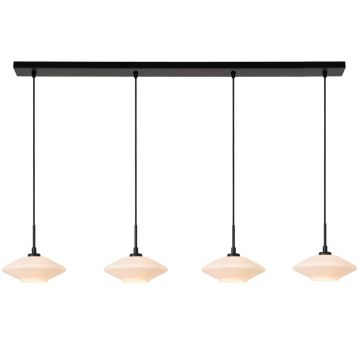 Lucide TREVOR 25414/04/61 lampa wisząca 4x40w/g9   ip20