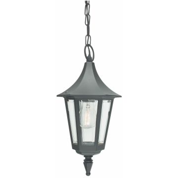 Norlys Rimini 2591A/B oprawa wisząca 1x9W/E27 IP54
