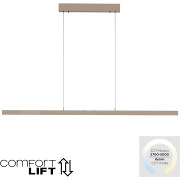 Paul Neuhaus ADRIANA COMFORT LIFT 2598-97 lampa wisząca 1x13W/LED 2085lm 2700-5000k ip20