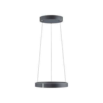 Paul Neuhaus PURE E-CLIPSE 2560-15 lampa wisząca 2x20W/LED 2700K-5000K IP20 1000lm