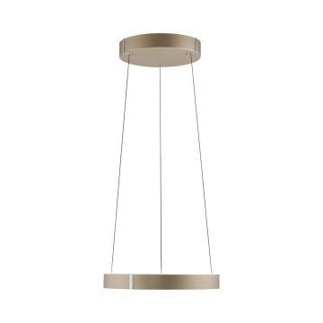 Paul Neuhaus PURE E-CLIPSE 2560-97 lampa wisząca 2x20W/LED 2700K-5000K IP20 1480lm