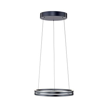 Paul Neuhaus PURE E-LOOP 2550-15 lampa wisząca 2x20W/LED 2700K-5000K IP20 1500lm
