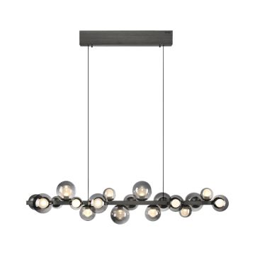 Paul Neuhaus PURE E-POPUP 2557-15 lampa wisząca 18x1,8W/LED 2700K-5000K IP20 1070lm