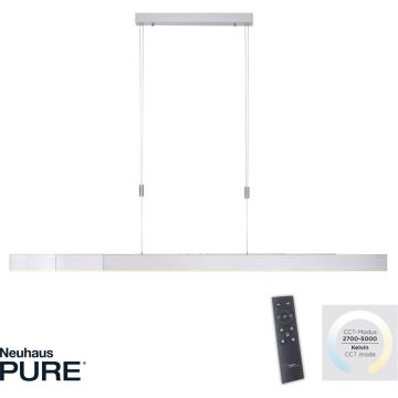 Paul Neuhaus PURE-MOTO 2525-95 lampa wisząca 3x45W/LED 4680lm 2700-5000k ip20