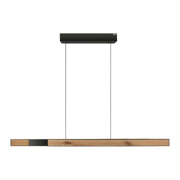 Paul Neuhaus PURE MOTO-RISE 2545-79 lampa wisząca 3x13W/LED 2700K-5000K IP20 1900lm