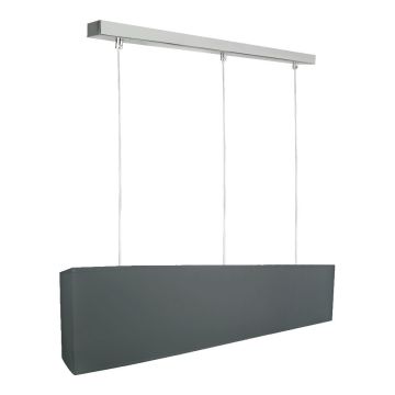 Prezent AKIRA 25097 lampa wisząca 3x60W/E27 IP20