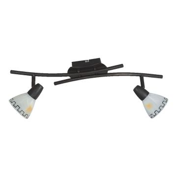 Prezent AZTEC 25073 spot 2x40W/E14 IP20