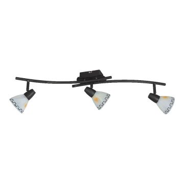 Prezent AZTEC 25074 spot 3x40W/E14 IP20